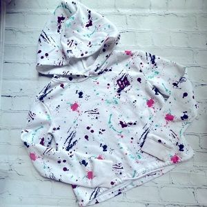 Justice Sweatshirt Hoodie